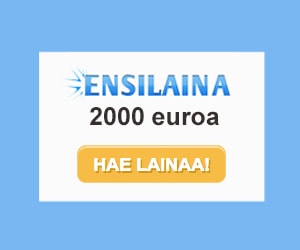 Ensilaina 2000 euroa